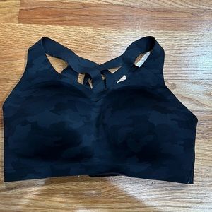 Lululemon enlite weave back bra high support 34DD